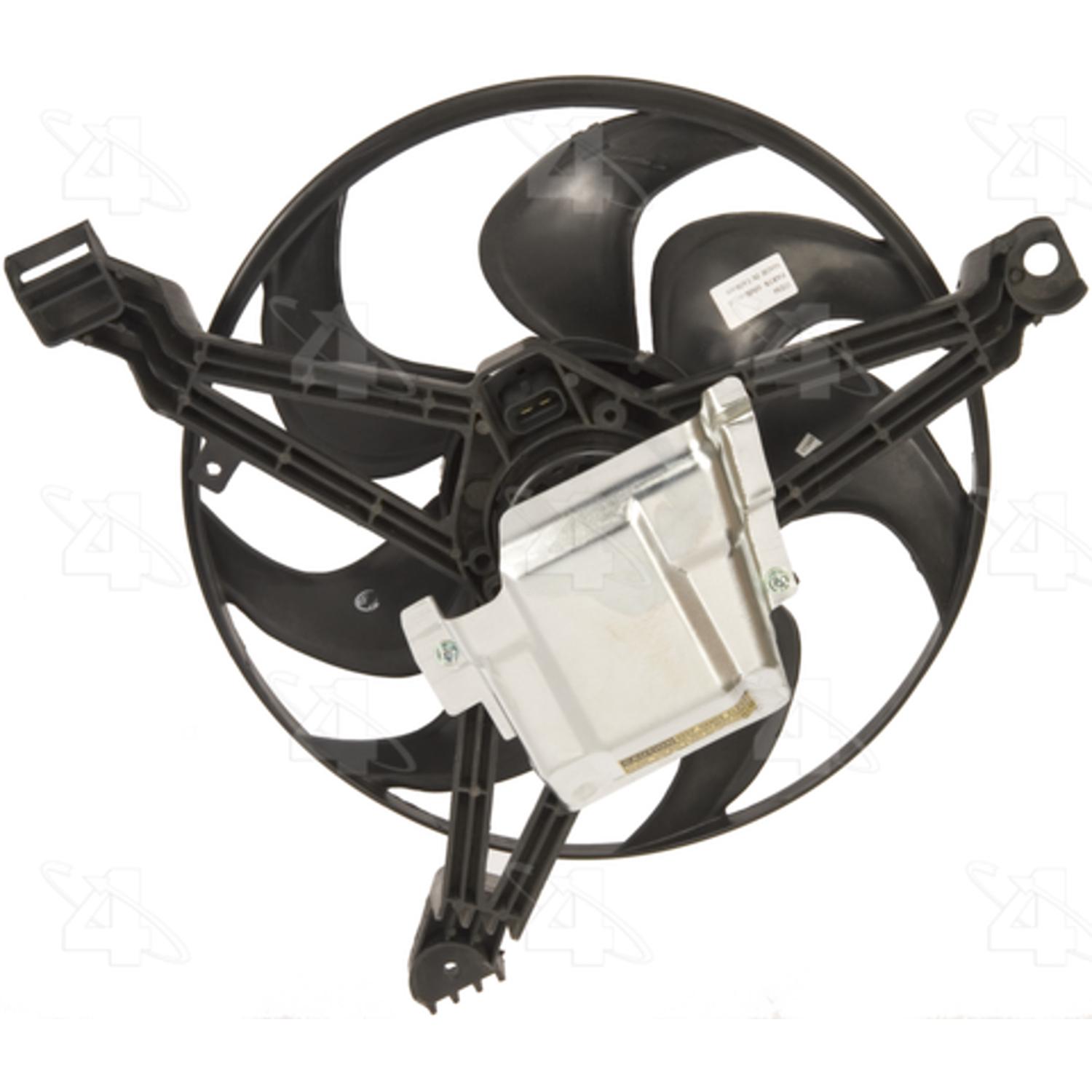 Four Seasons 76072 - A/C Condenser Fan Assembly Four Seasons 76072 A/C Condenser Fan Assembly product image 1 of 2