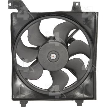 Four Seasons 76074 Engine Cooling Fan Assembly product image 2 of 2