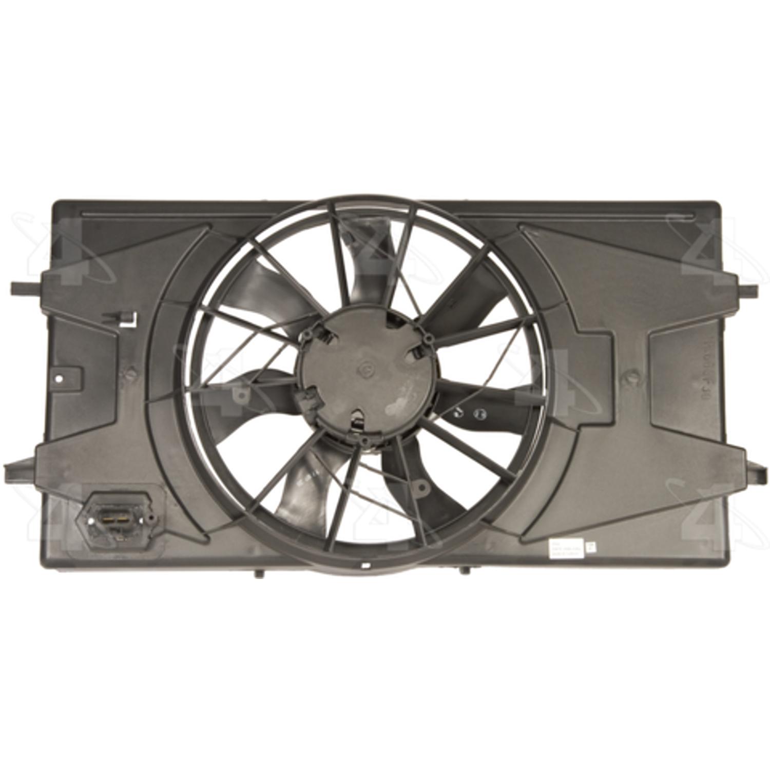 Four Seasons 76082 - Engine Cooling Fan Assembly Four Seasons 76082 Engine Cooling Fan Assembly product image 1 of 2