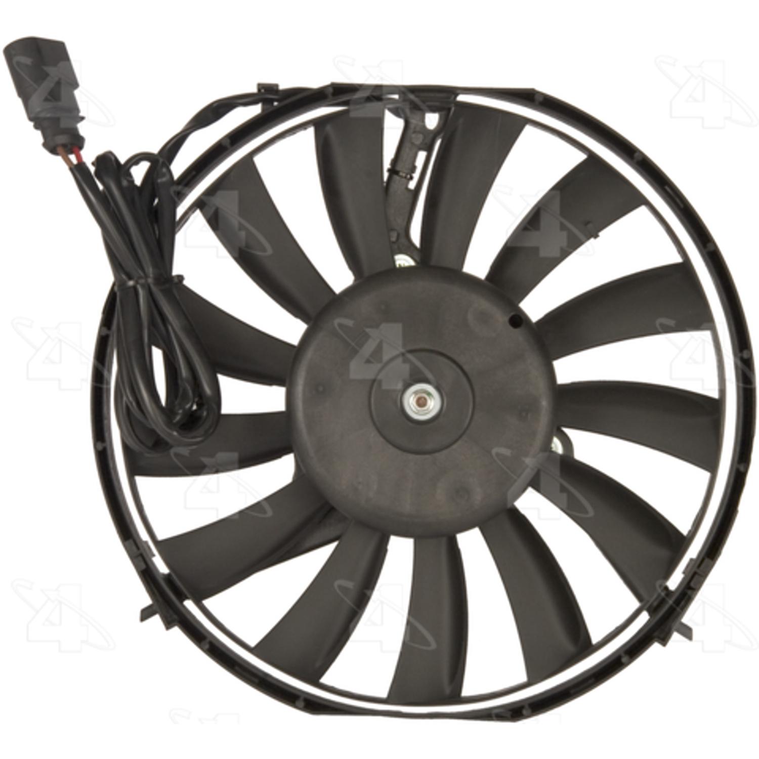 Four Seasons 76085 - A/C Condenser Fan Assembly Four Seasons 76085 A/C Condenser Fan Assembly product image 1 of 2