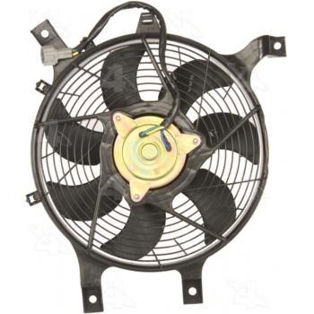 Four Seasons 76087 - A/C Condenser Fan Assembly Four Seasons 76087 A/C Condenser Fan Assembly product image 1 of 2