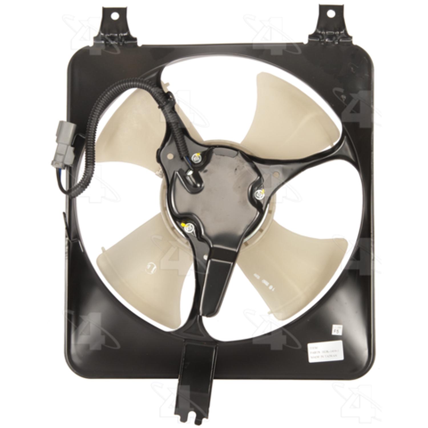 Four Seasons 76088 - A/C Condenser Fan Assembly Four Seasons 76088 A/C Condenser Fan Assembly product image 1 of 2