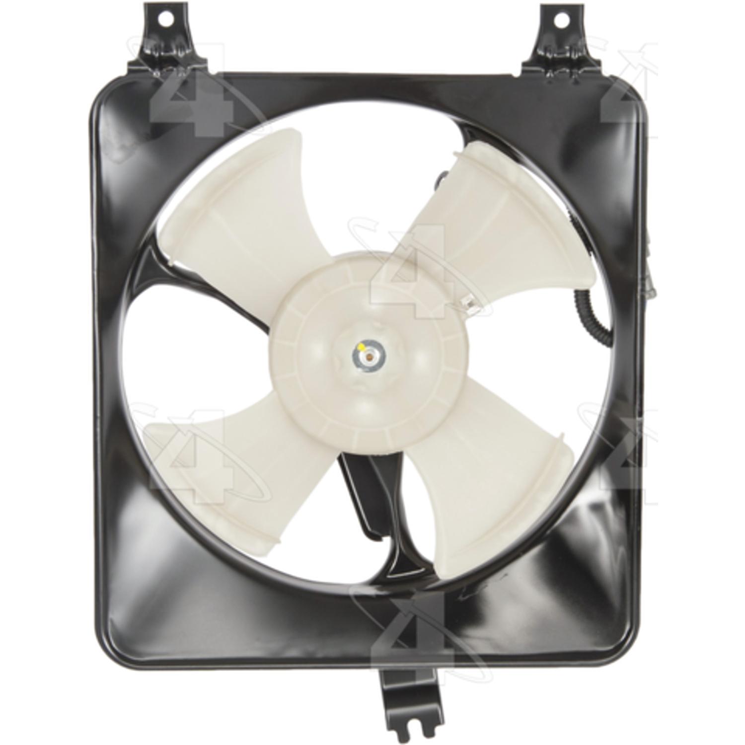 Four Seasons 76088 - A/C Condenser Fan Assembly Four Seasons 76088 A/C Condenser Fan Assembly product image 2 of 2