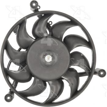 Four Seasons 76092 Engine Cooling Fan Assembly product image 2 of 2