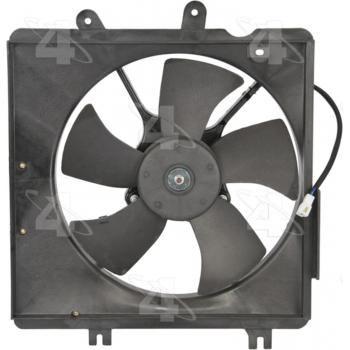 Four Seasons 76093 Engine Cooling Fan Assembly product image 2 of 2