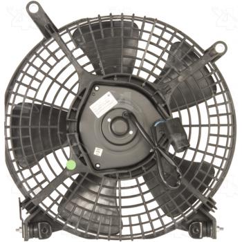 Four Seasons 76096 - A/C Condenser Fan Assembly Four Seasons 76096 A/C Condenser Fan Assembly product image 1 of 2