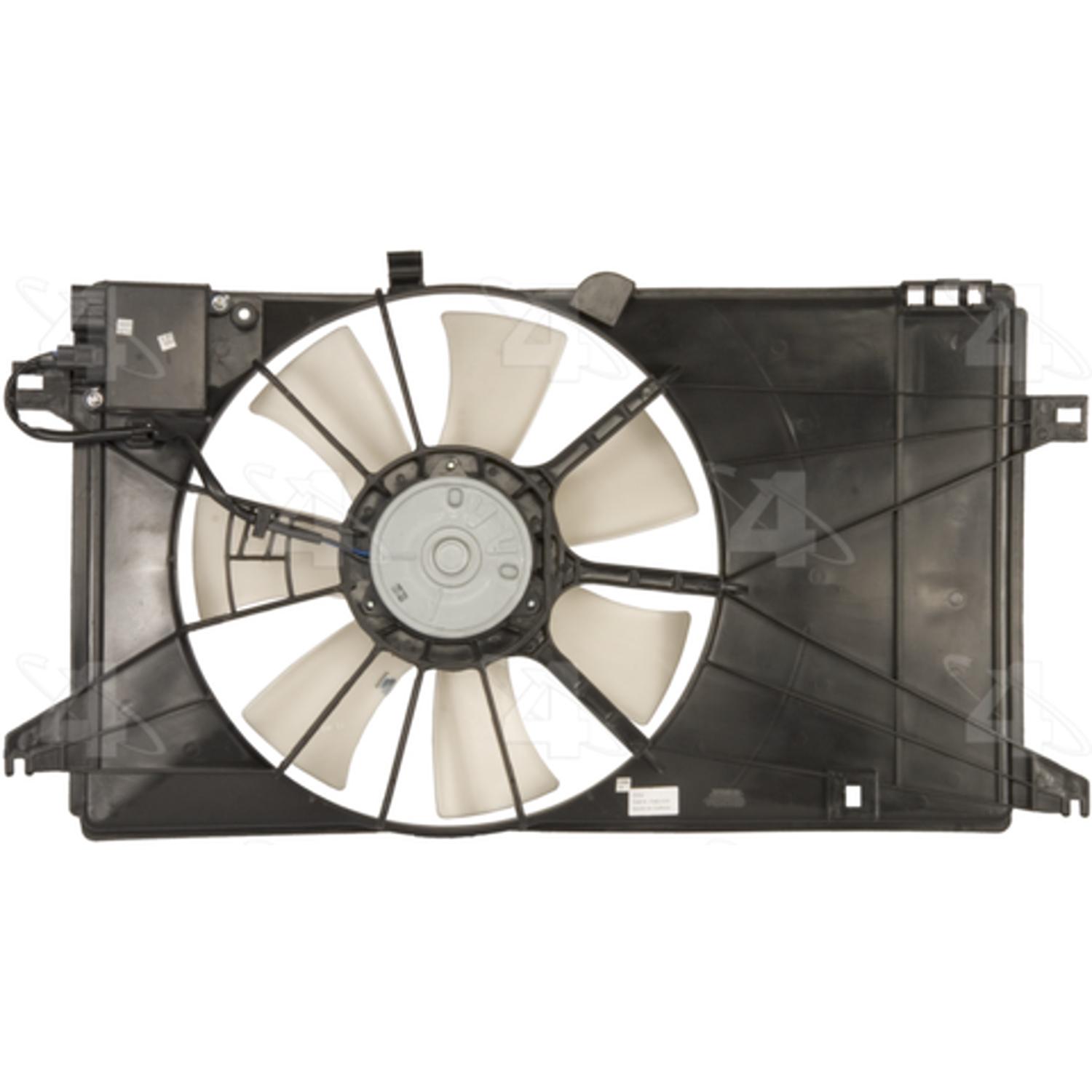 Four Seasons 76098 - Engine Cooling Fan Assembly Four Seasons 76098 Engine Cooling Fan Assembly product image 1 of 2