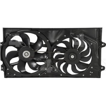 Four Seasons 76102 Dual Radiator and Condenser Fan Assembly product image 2 of 2