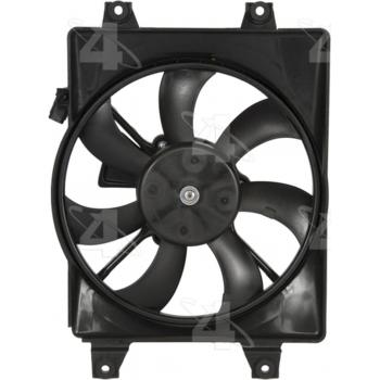 Four Seasons 76108 - A/C Condenser Fan Assembly Four Seasons 76108 A/C Condenser Fan Assembly product image 2 of 2