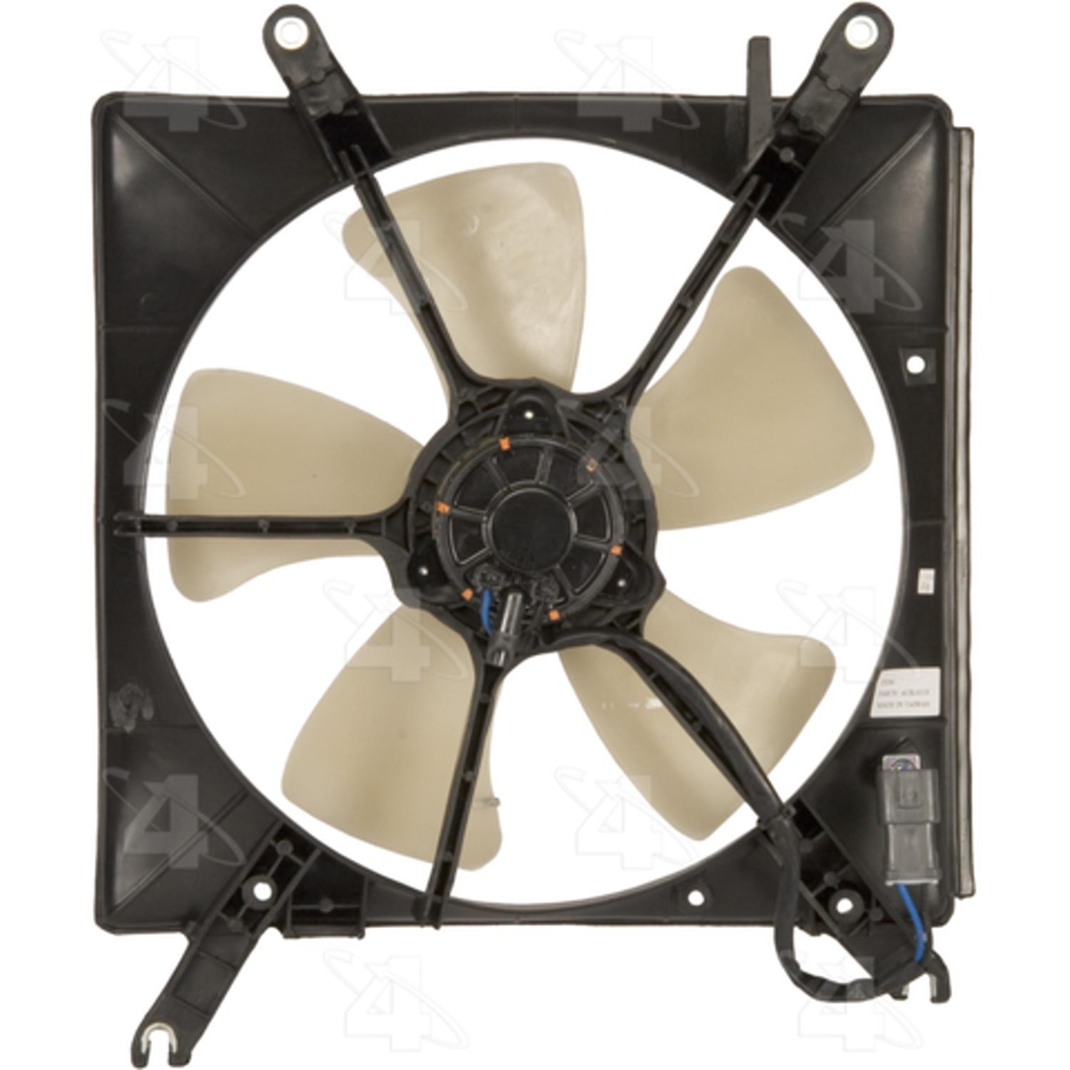 Four Seasons 76109 - Engine Cooling Fan Assembly Four Seasons 76109 Engine Cooling Fan Assembly product image 1 of 2