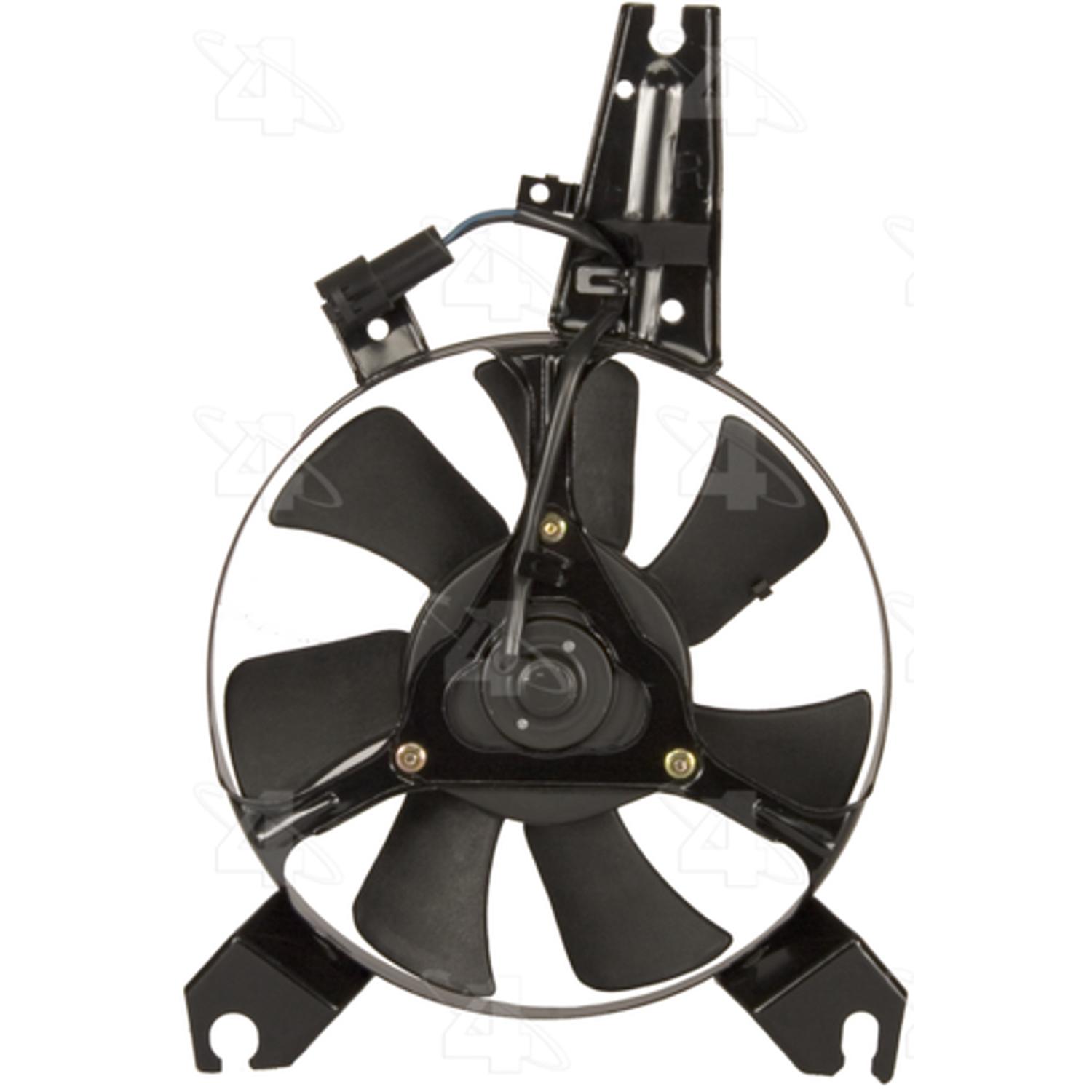 Four Seasons 76112 A/C Condenser Fan Assembly product image 1 of 2