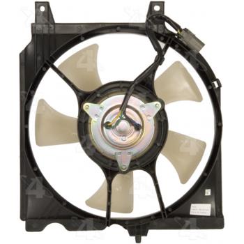 Four Seasons 76114 A/C Condenser Fan Assembly product image 1 of 2