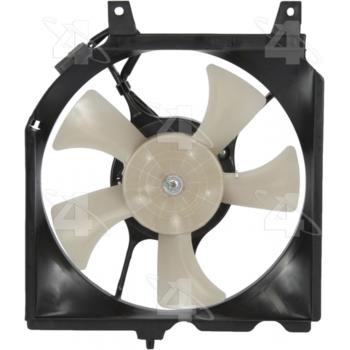 Four Seasons 76114 A/C Condenser Fan Assembly product image 2 of 2