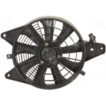 Four Seasons 76115 A/C Condenser Fan Assembly product image 1 of 2