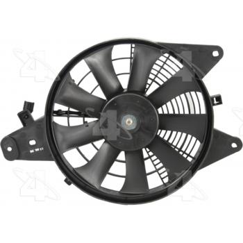 Four Seasons 76115 A/C Condenser Fan Assembly product image 2 of 2