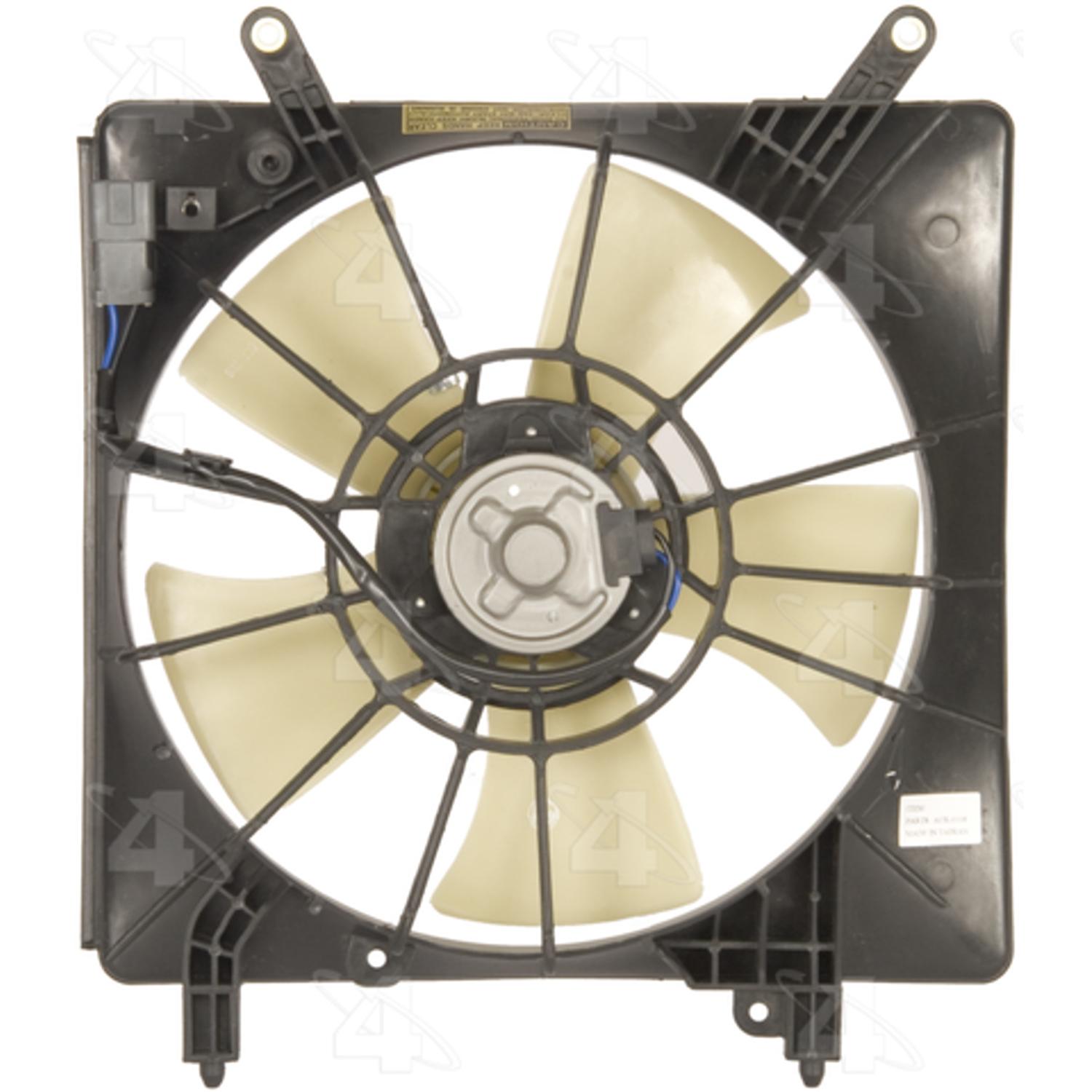 Four Seasons 76117 - Engine Cooling Fan Assembly Four Seasons 76117 Engine Cooling Fan Assembly product image 1 of 2