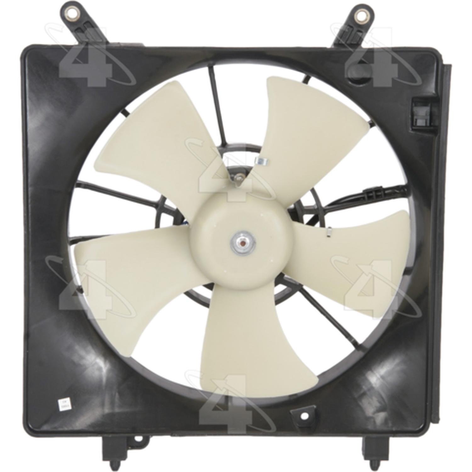 Four Seasons 76117 - Engine Cooling Fan Assembly Four Seasons 76117 Engine Cooling Fan Assembly product image 2 of 2