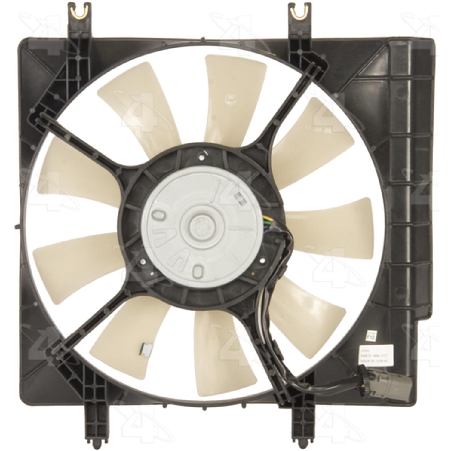 Four Seasons 76119 - A/C Condenser Fan Assembly Four Seasons 76119 A/C Condenser Fan Assembly product image 1 of 2