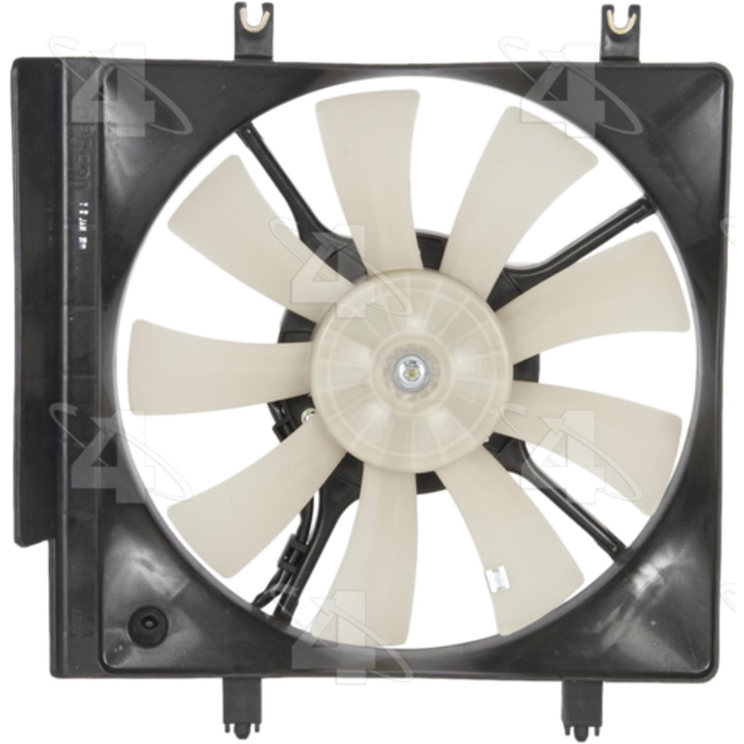 Four Seasons 76119 - A/C Condenser Fan Assembly Four Seasons 76119 A/C Condenser Fan Assembly product image 2 of 2