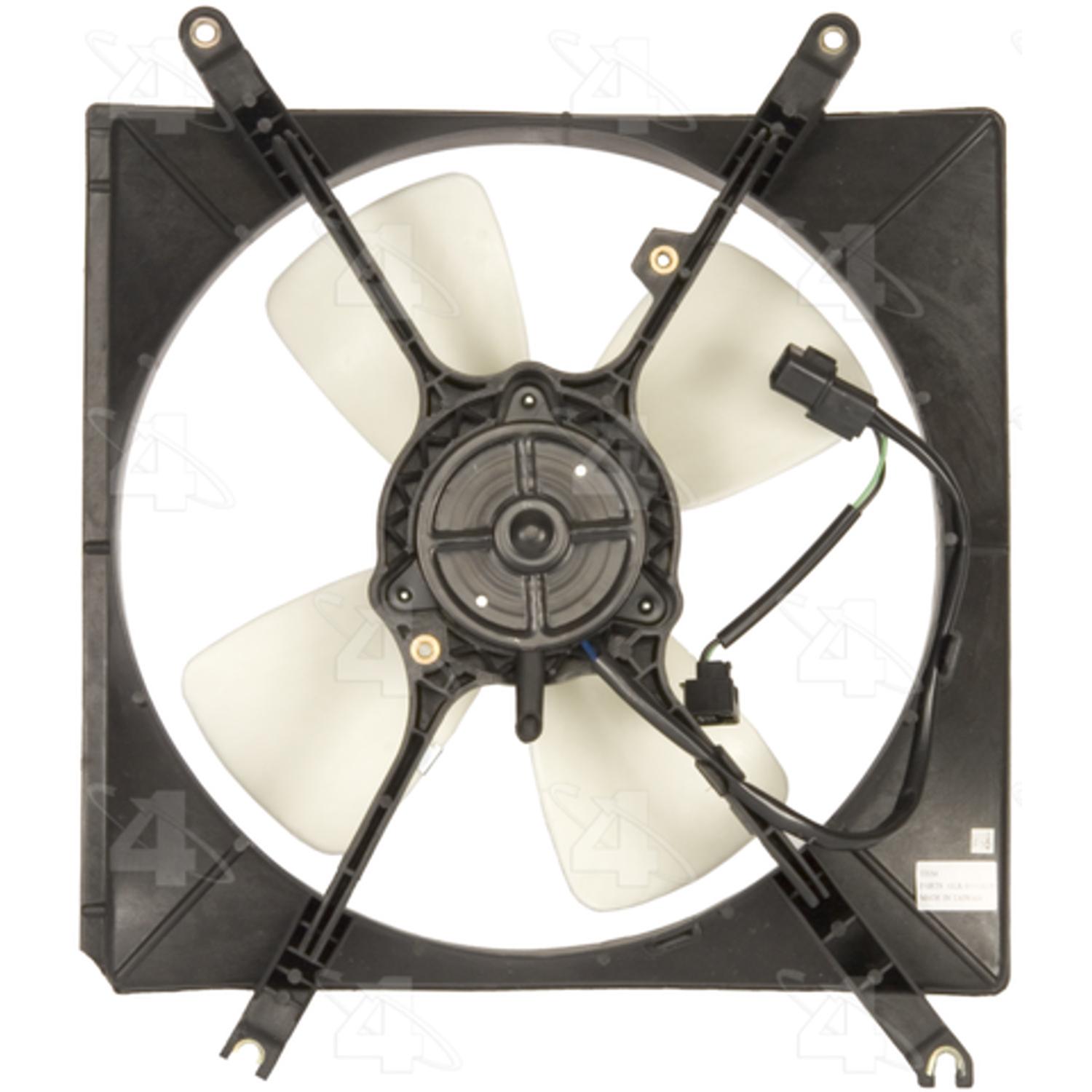 Four Seasons 76120 - Engine Cooling Fan Assembly Four Seasons 76120 Engine Cooling Fan Assembly product image 1 of 2