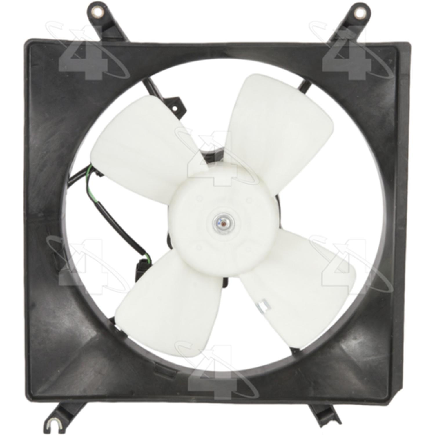 Four Seasons 76120 - Engine Cooling Fan Assembly Four Seasons 76120 Engine Cooling Fan Assembly product image 2 of 2