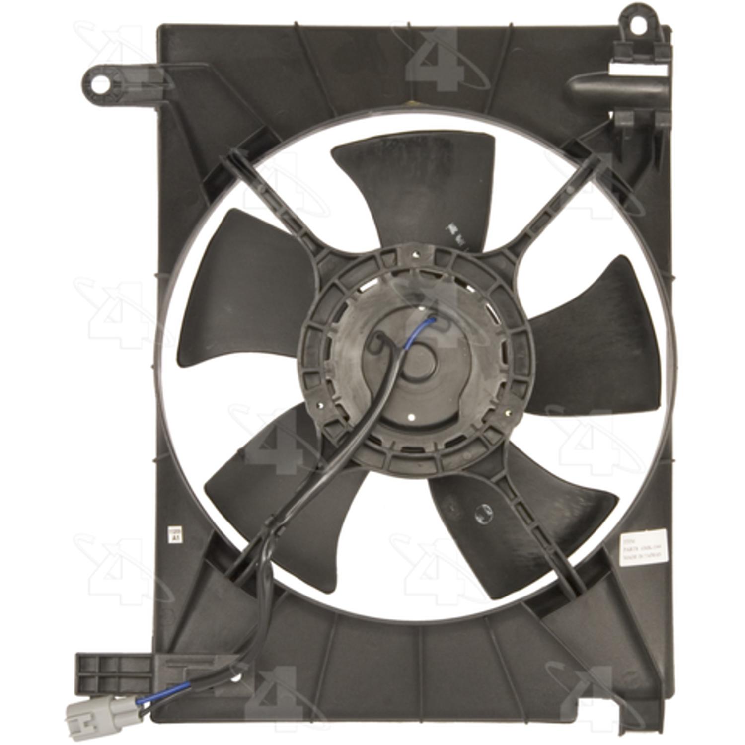 Four Seasons 76126 - Engine Cooling Fan Assembly Four Seasons 76126 Engine Cooling Fan Assembly product image 1 of 2