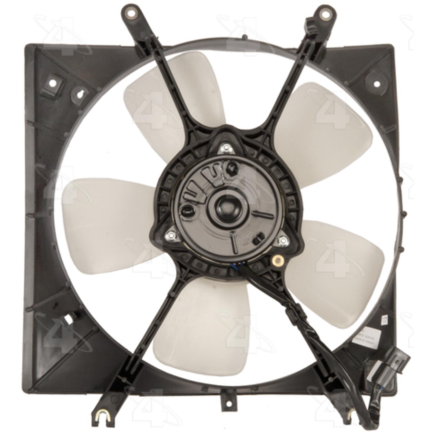 Four Seasons 76127 - Engine Cooling Fan Assembly Four Seasons 76127 Engine Cooling Fan Assembly product image 1 of 2