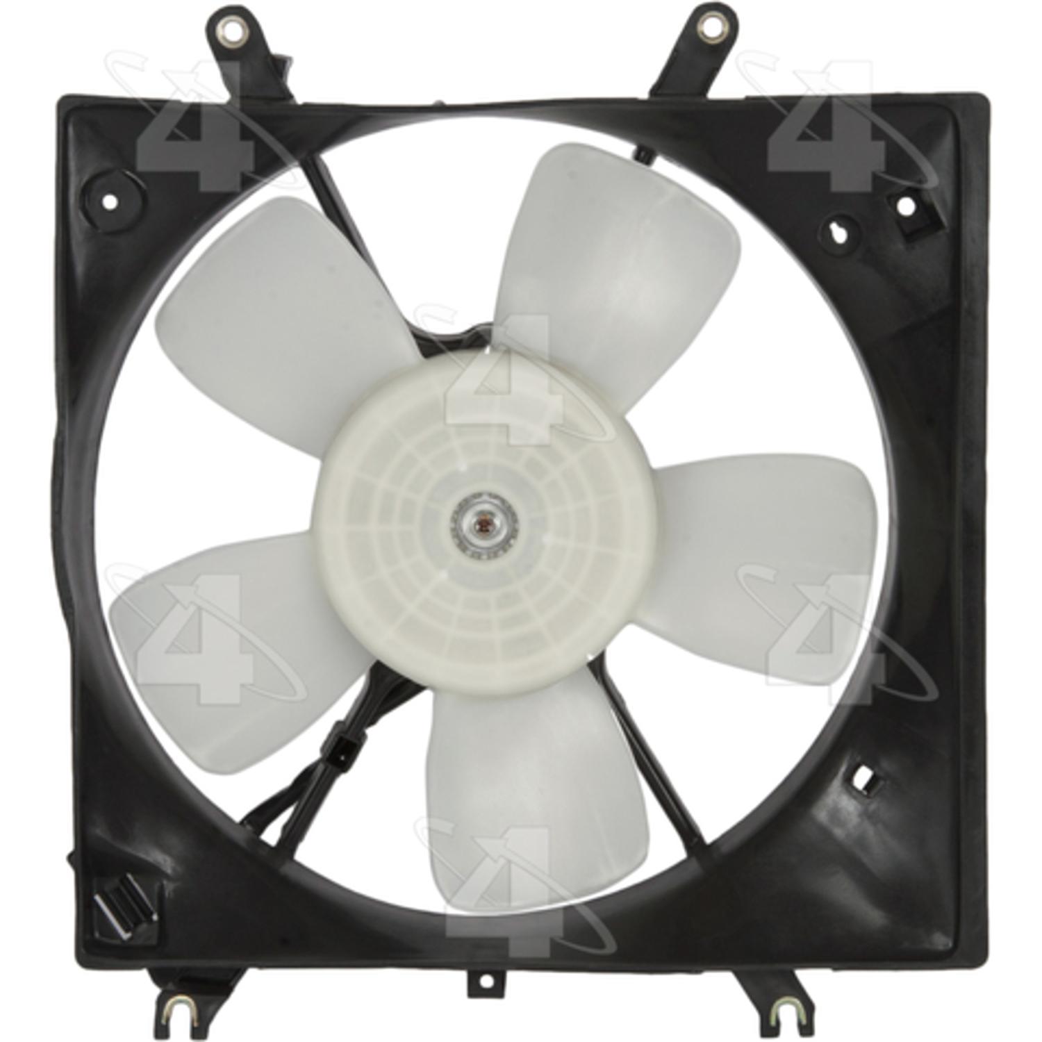 Four Seasons 76127 - Engine Cooling Fan Assembly Four Seasons 76127 Engine Cooling Fan Assembly product image 2 of 2