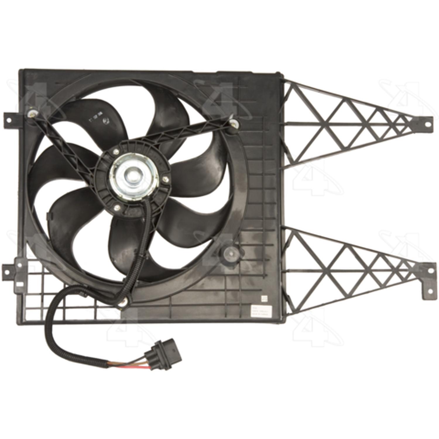 Four Seasons 76129 - Engine Cooling Fan Assembly Four Seasons 76129 Engine Cooling Fan Assembly product image 1 of 2