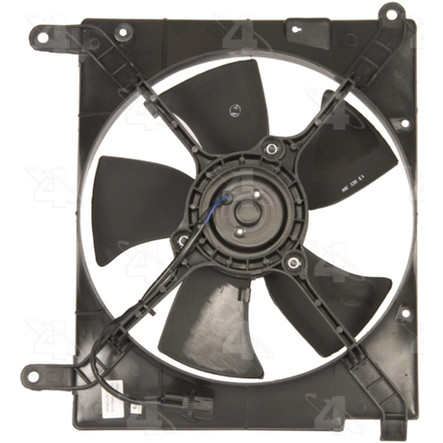 Four Seasons 76130 Engine Cooling Fan Assembly product image 1 of 2
