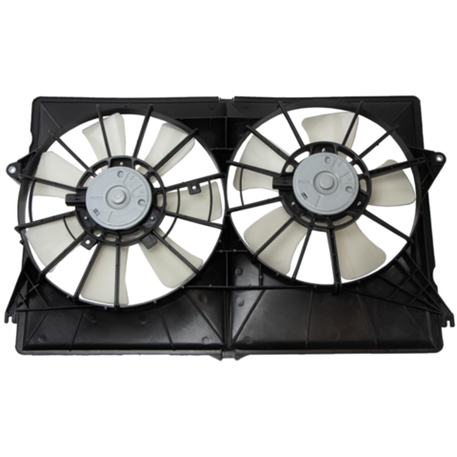 Four Seasons 76131 - Engine Cooling Fan Assembly Four Seasons 76131 Engine Cooling Fan Assembly product image 1 of 4