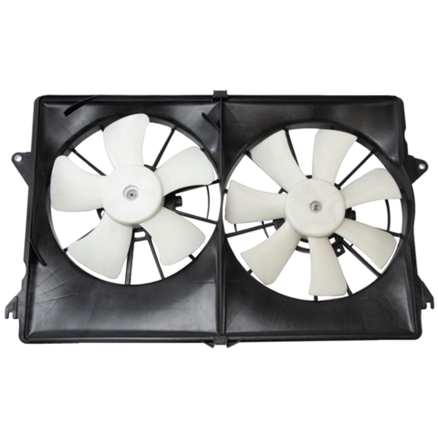 Four Seasons 76131 - Engine Cooling Fan Assembly Four Seasons 76131 Engine Cooling Fan Assembly product image 2 of 4
