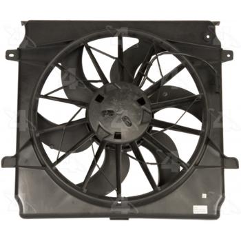 Four Seasons 76138 Engine Cooling Fan Assembly product image 1 of 2