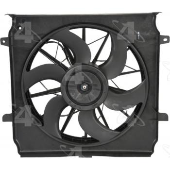 Four Seasons 76138 Engine Cooling Fan Assembly product image 2 of 2