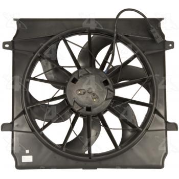 Four Seasons 76139 - Engine Cooling Fan Assembly Four Seasons 76139 Engine Cooling Fan Assembly product image 1 of 2