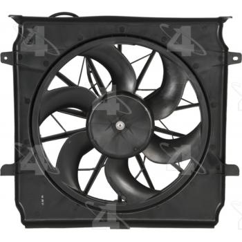 Four Seasons 76139 Engine Cooling Fan Assembly product image 2 of 2