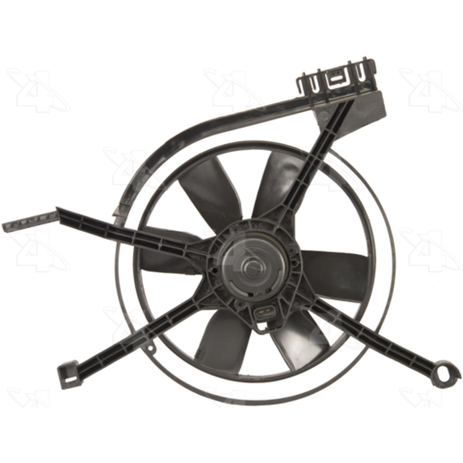 Four Seasons 76140 - Engine Cooling Fan Assembly Four Seasons 76140 Engine Cooling Fan Assembly product image 1 of 2