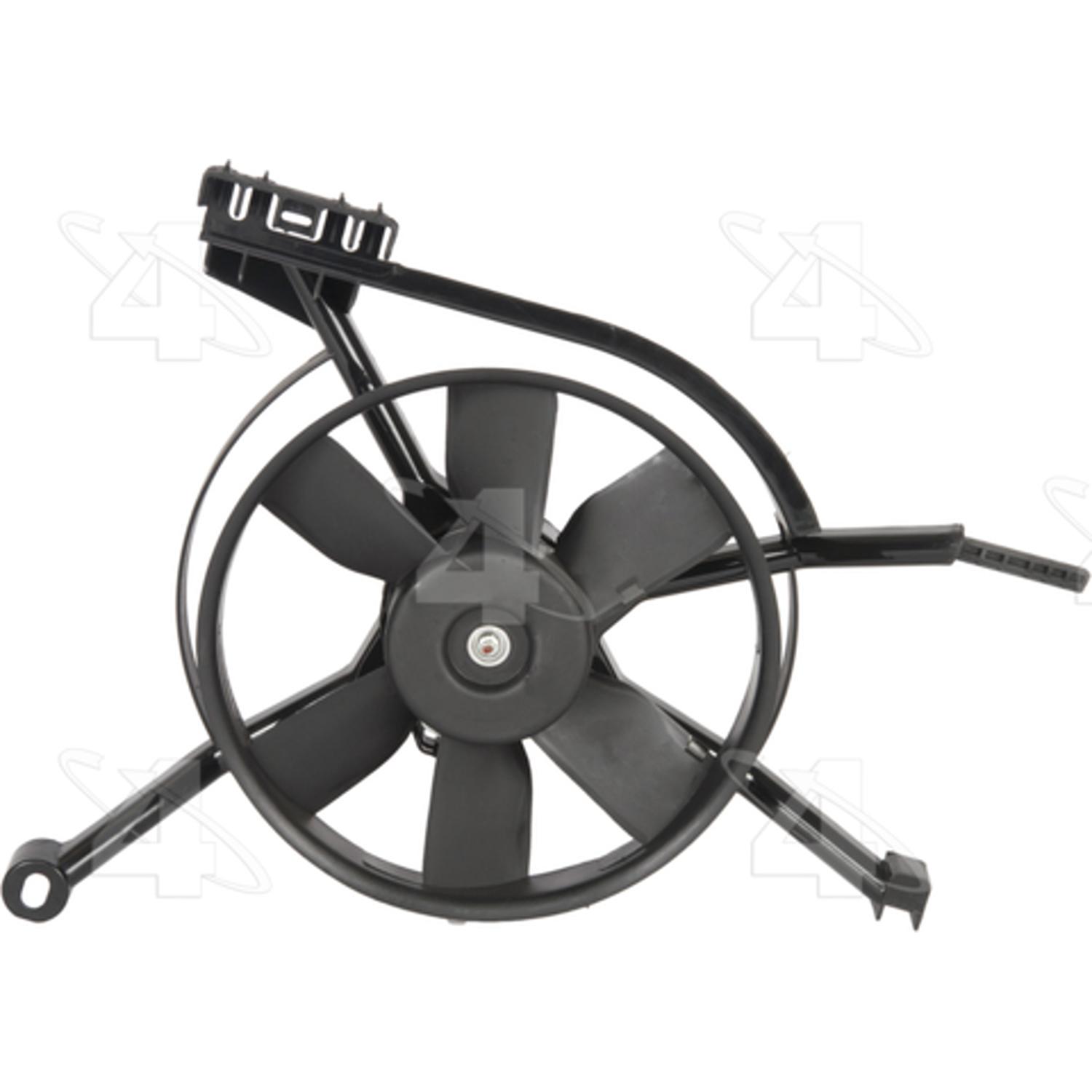 Four Seasons 76140 - Engine Cooling Fan Assembly Four Seasons 76140 Engine Cooling Fan Assembly product image 2 of 2