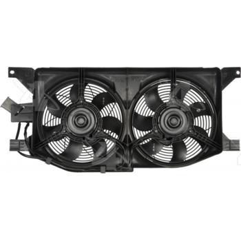 Four Seasons 76142 - Engine Cooling Fan Assembly Four Seasons 76142 Dual Radiator and Condenser Fan Assembly product image 2 of 2
