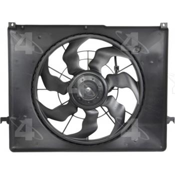 Four Seasons 76152 - Engine Cooling Fan Assembly Four Seasons 76152 Engine Cooling Fan Assembly product image 2 of 4