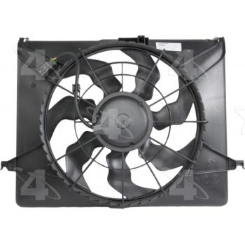 Four Seasons 76152 - Engine Cooling Fan Assembly Four Seasons 76152 Engine Cooling Fan Assembly product image 4 of 4