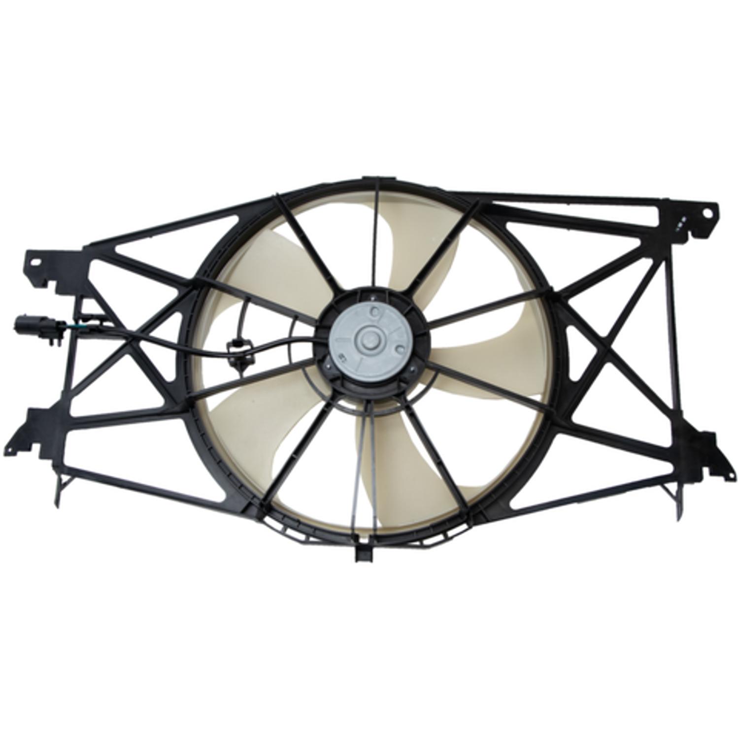 Four Seasons 76155 - Engine Cooling Fan Assembly Four Seasons 76155 Engine Cooling Fan Assembly product image 1 of 3