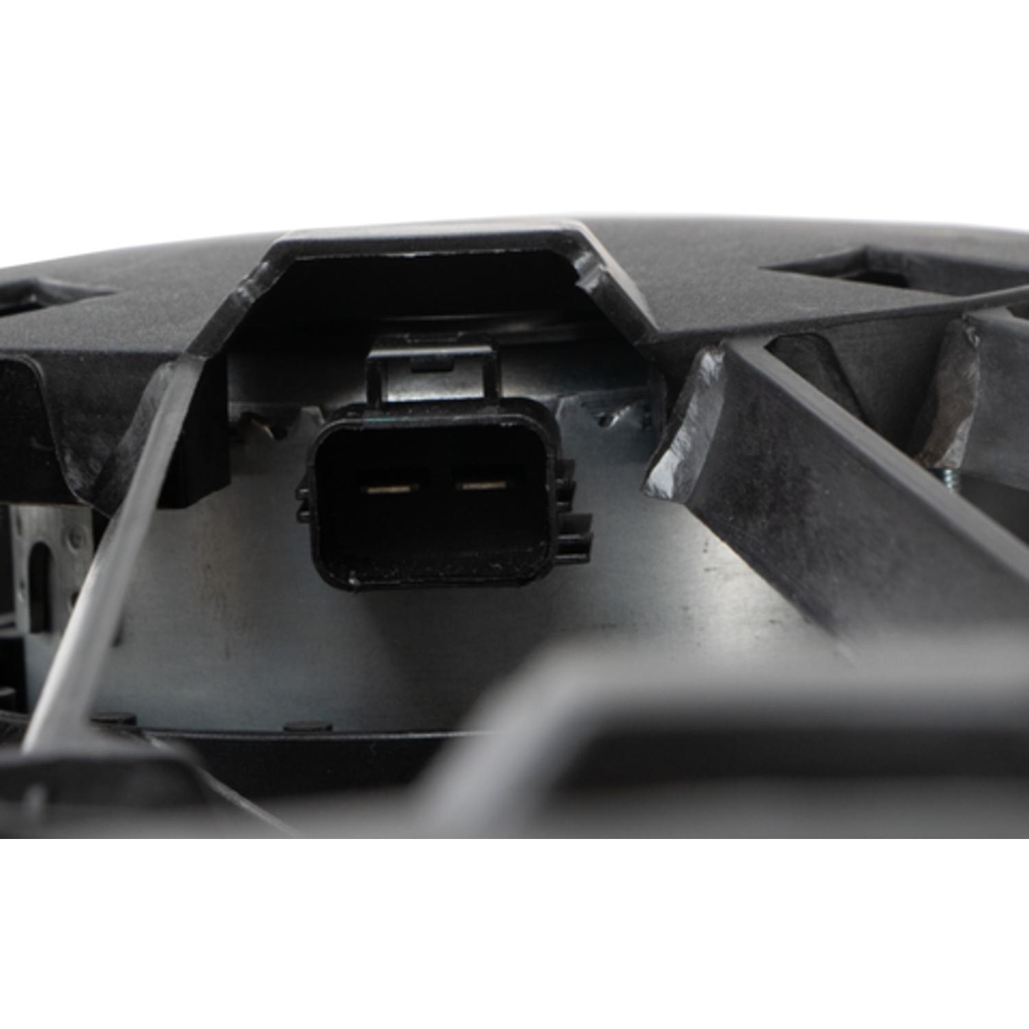 Four Seasons 76158 - Engine Cooling Fan Assembly Four Seasons 76158 Dual Radiator and Condenser Fan Assembly product image 3 of 4