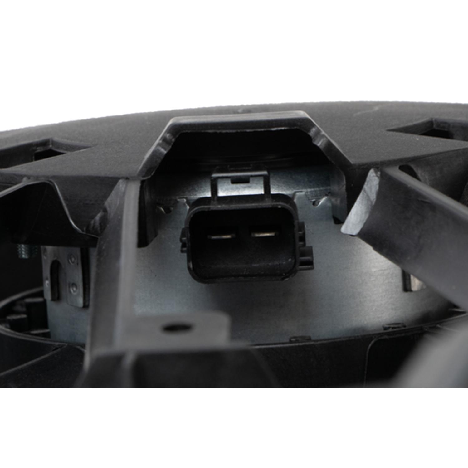 Four Seasons 76158 - Engine Cooling Fan Assembly Four Seasons 76158 Dual Radiator and Condenser Fan Assembly product image 4 of 4