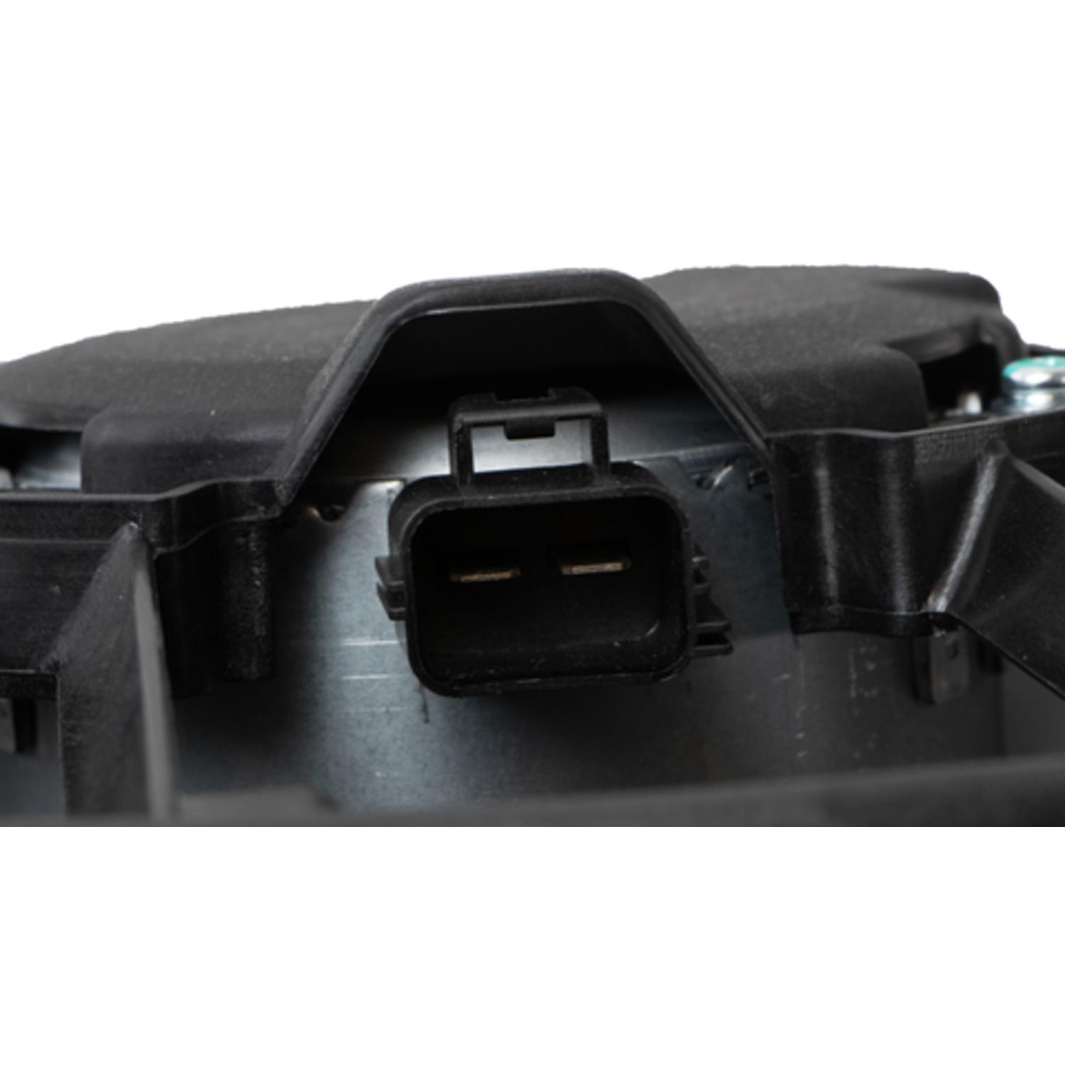 Four Seasons 76159 Dual Radiator and Condenser Fan Assembly product image 3 of 4