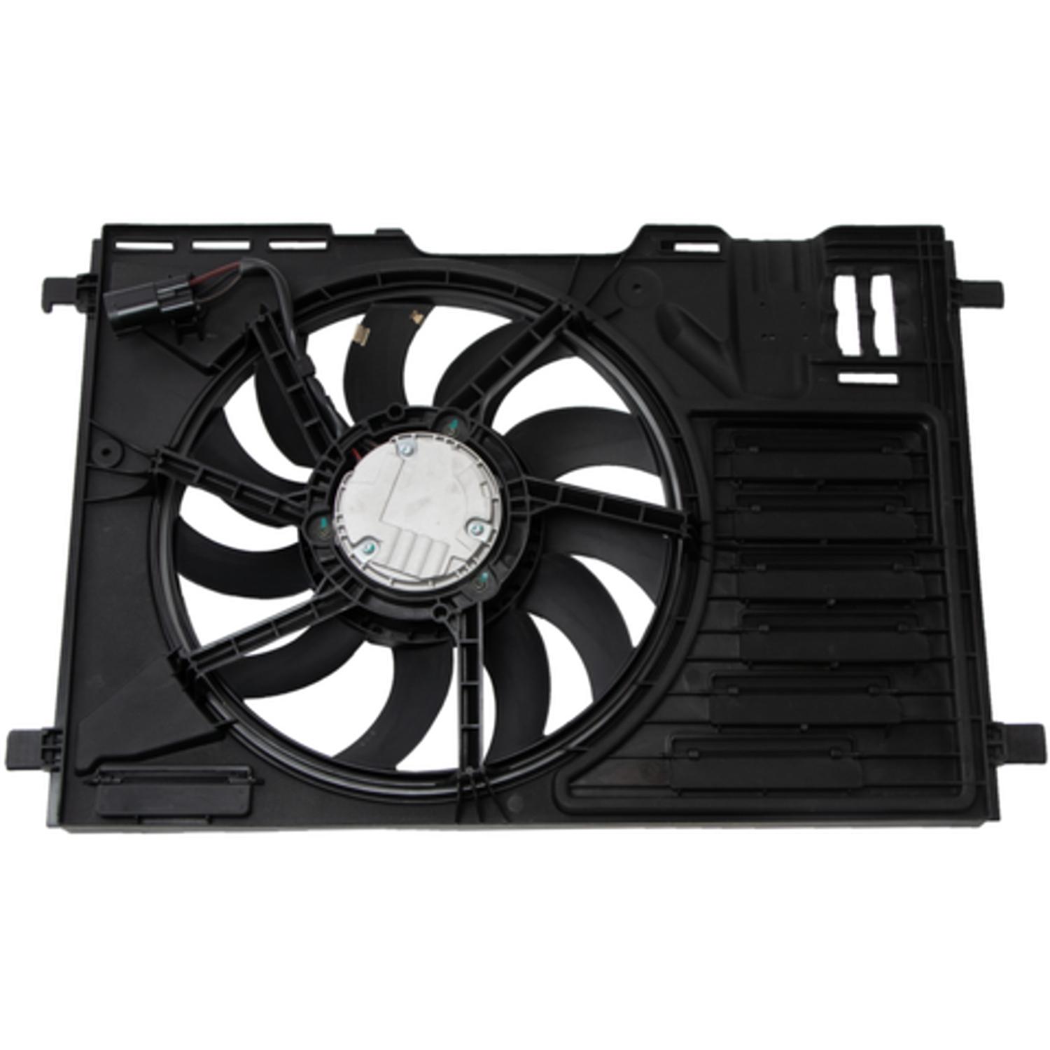 Four Seasons 76160 - Engine Cooling Fan Assembly Four Seasons 76160 Engine Cooling Fan Assembly product image 1 of 3
