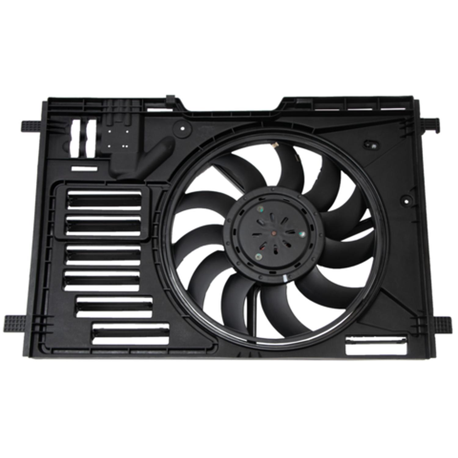 Four Seasons 76160 - Engine Cooling Fan Assembly Four Seasons 76160 Engine Cooling Fan Assembly product image 2 of 3