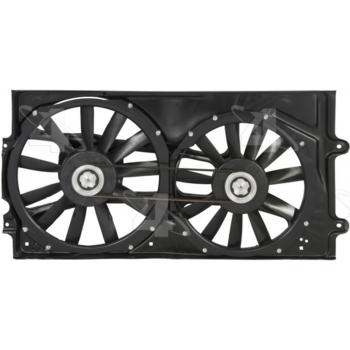 Four Seasons 76168 - Engine Cooling Fan Assembly Four Seasons 76168 Dual Radiator and Condenser Fan Assembly product image 2 of 2