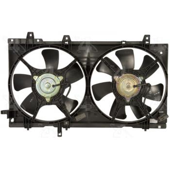 Four Seasons 76171 Dual Radiator and Condenser Fan Assembly product image 1 of 2