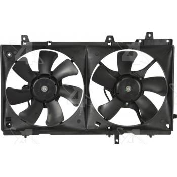 Four Seasons 76171 Dual Radiator and Condenser Fan Assembly product image 2 of 2